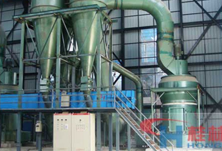 锰矿 锰矿石磨粉机 雷蒙磨粉机 HC1700