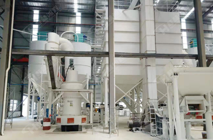 铝矾土小型磨粉机 铝矾土小型磨粉机