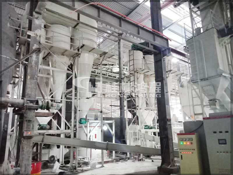 脱硫磨机，HC1700，雷蒙磨粉机