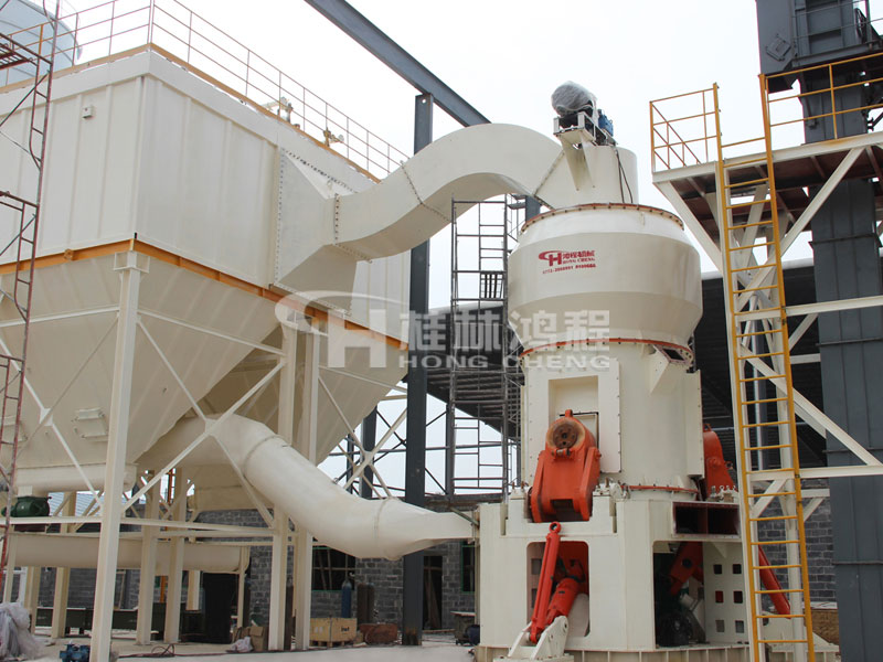 砂石料生产设备 砂石料磨粉机 砂石料生产线 立式磨粉机 磨粉机价格