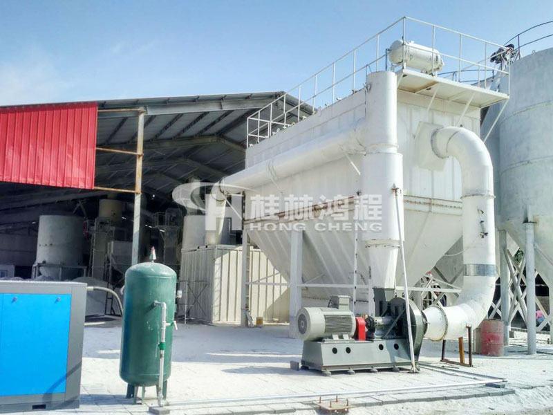 碳酸钙微粉磨，碳酸钙磨粉机，超细环辊磨