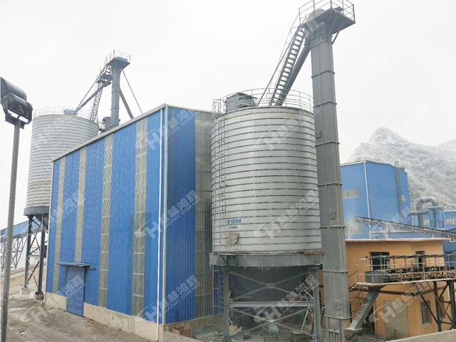 轻质碳酸钙全套设备，轻质碳酸钙，轻质碳酸钙磨粉机，石灰石磨粉机，立式磨粉机客户现场