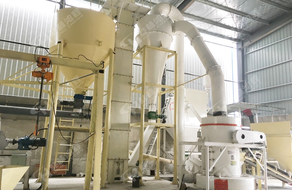 雷蒙磨5r一小时磨多少吨石灰?桂林鸿程5R4121雷蒙磨粉机产粉达9吨 雷蒙磨5r一小时磨多少吨石灰?桂林鸿程5R4121雷蒙磨粉机产粉达9吨