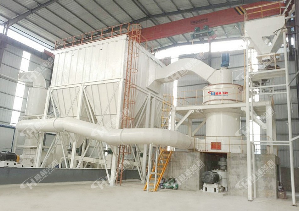 白云石磨粉机生产线 雷蒙磨粉机