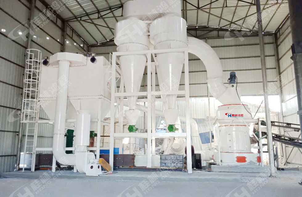 花岗岩磨粉雷蒙磨粉机案例欣赏 花岗岩磨粉雷蒙磨粉机案例欣赏