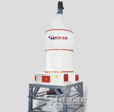 HC1700纵摆式磨粉机
