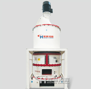 HCH超细环辊磨粉机 HCH超细环辊磨粉机