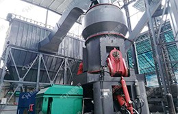 立式磨粉机HLM系列1700设备图 立式磨粉机HLM系列1700设备图