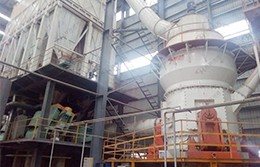 立式磨粉机HLM系列2900设备图 立式磨粉机HLM系列2900设备图