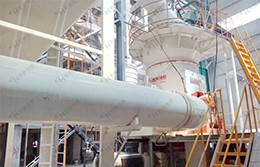 立式磨粉机HLM系列1300设备图 立式磨粉机HLM系列1300设备图