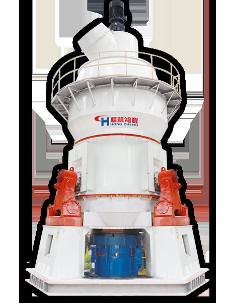 HLM系列立式磨粉机 HLM系列立式磨粉机