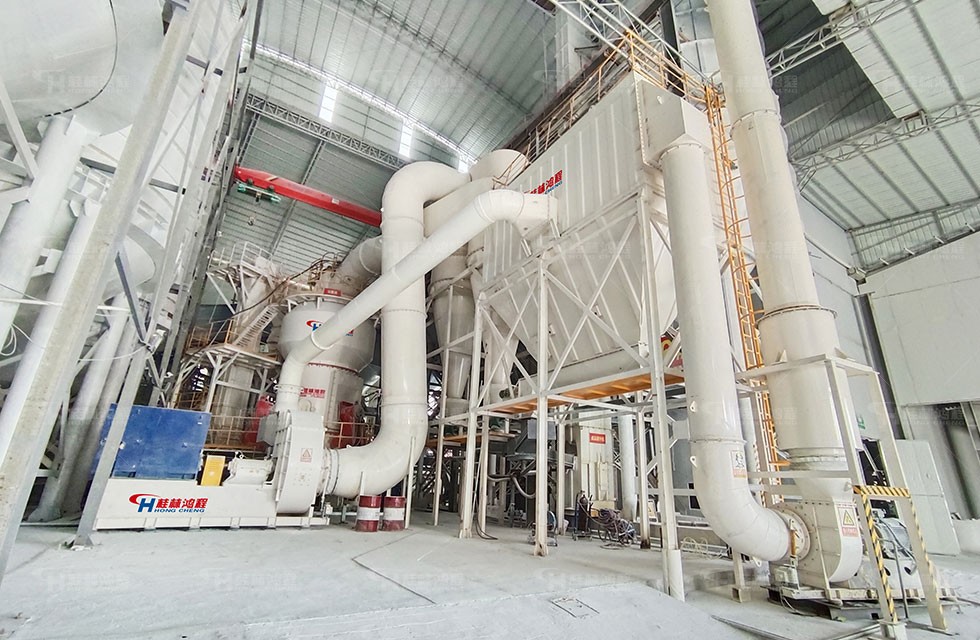 锂云母磨粉设备厂家哪家强?桂林鸿程40年技术沉淀,省电高产更可靠! 锂云母磨粉设备厂家哪家强?桂林鸿程40年技术沉淀,省电高产更可靠!