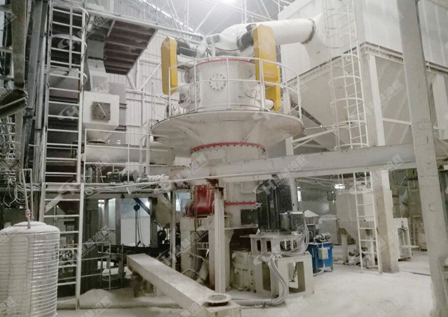 HLMX1100HLMX系列高岭土超细立磨粉机