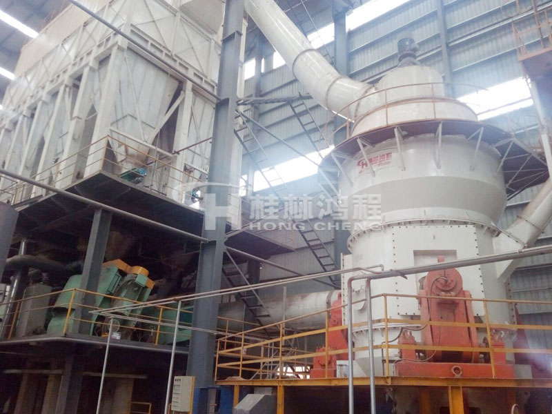煅后焦，煅后焦磨粉机，磨粉机价格，立式磨粉机，立磨，磨粉设备