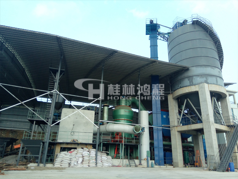 方解石产地，立式磨粉机，方解石磨粉机，磨粉机价格，立磨，磨粉机，磨粉机械，磨粉设备，桂林鸿程