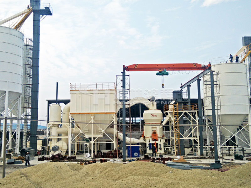 无烟煤产地，立式磨粉机，无烟煤磨粉机，立磨，磨粉机械，磨粉设备，桂林鸿程