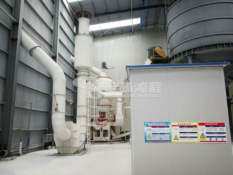 石墨加工中心，超细磨粉机，石墨磨粉机，超细立磨，超细立式磨粉机，磨粉机械，磨粉设备，桂林鸿程