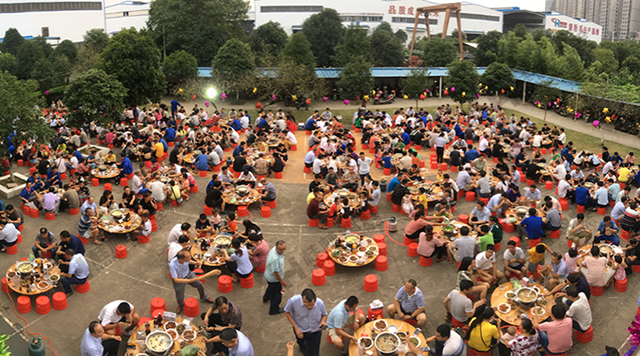 桂林鸿程喜迎2018中秋晚宴