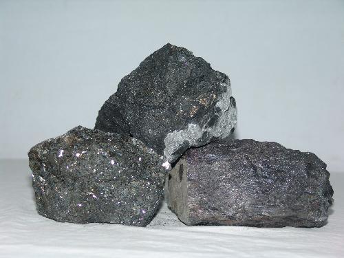 冰铜，细磨冰铜粉