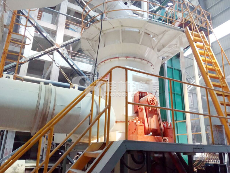 铸造石墨粉，石墨立磨，石墨磨粉机