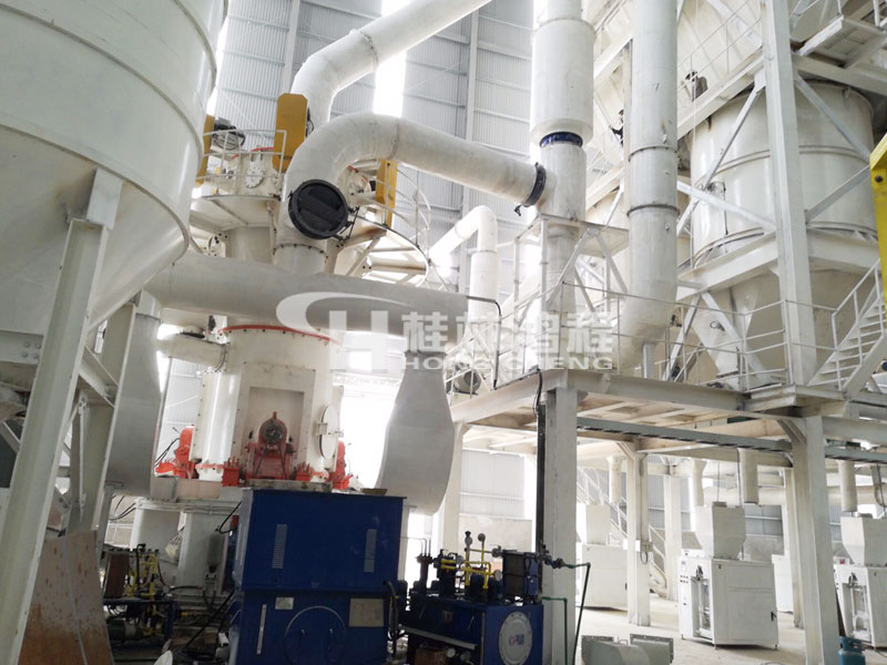白大理石磨粉机，人造大理石设备，人造石设备，超细立磨