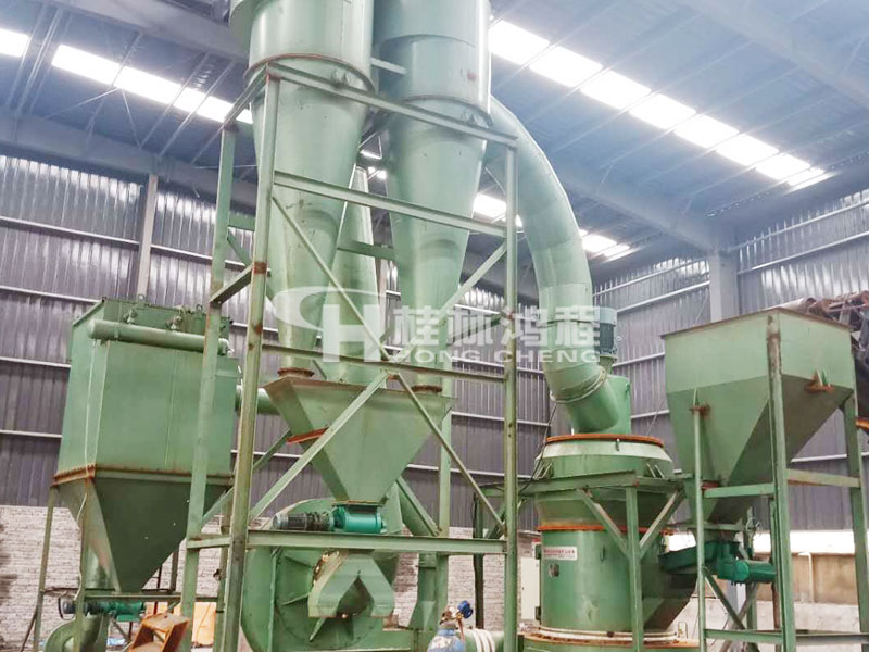 冰铜磨粉机 新型磨粉机