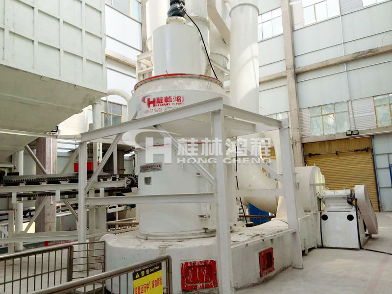贵州雷蒙机,HC1700雷蒙磨粉机石子生产线