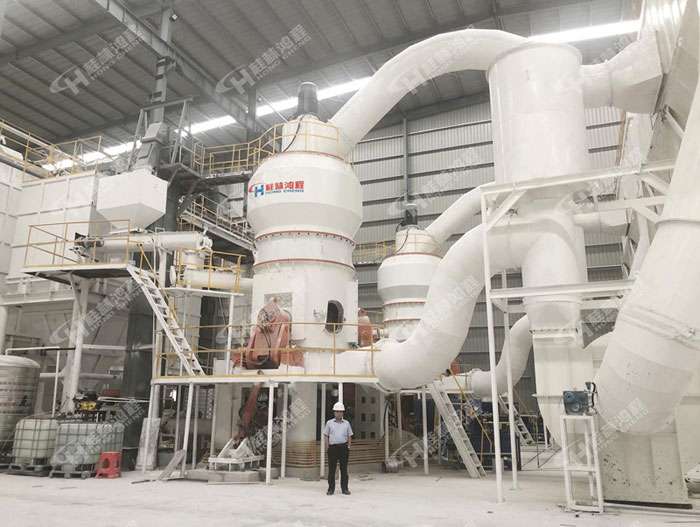 高岭土微粉磨，超细磨粉机，高岭土磨粉机，超细立磨，磨粉机厂家