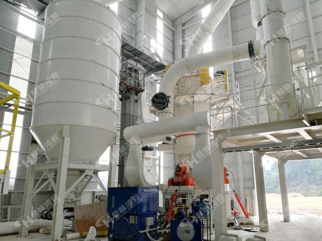 珍珠岩微粉磨，珍珠岩生产线，珍珠岩磨粉机，超细磨粉机，超细立磨，超细立式磨粉机