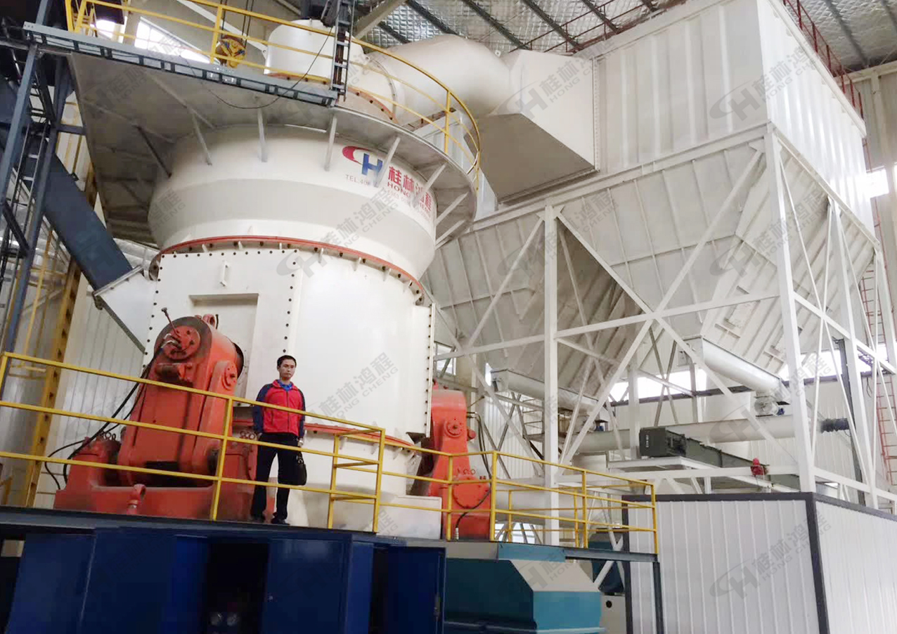 膨胀珍珠岩目数，珍珠岩磨粉机，珍珠岩生产线，膨胀珍珠岩，立式磨粉机，立磨，立式磨，磨粉机厂家，客户现场