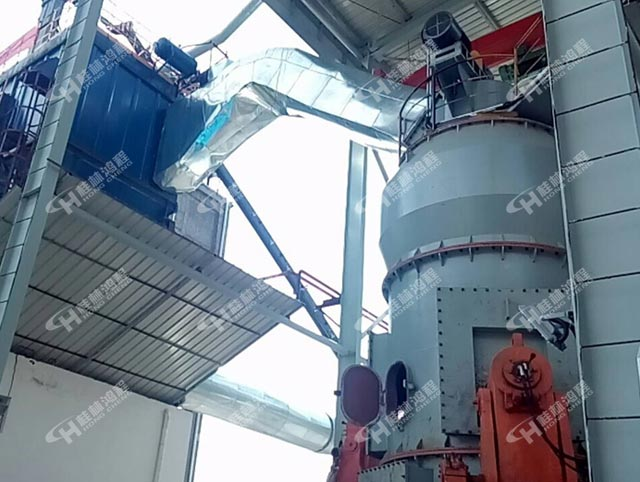 碳酸钙白度，碳酸钙磨粉机，立式磨粉机，立磨，磨粉机厂家