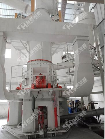 重钙粉1500目超细磨粉机，重钙磨粉机，超细磨粉机，超细立磨，超细立式磨粉机，磨粉机价格
