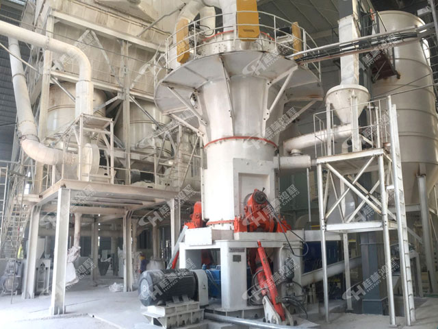 双飞粉超细磨粉机500目，超细磨粉机500，双飞粉500目，超细立磨，超细立式磨粉机，磨粉机厂家