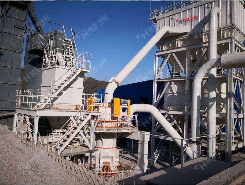 年产3万吨铝矾土项目，超细立磨，超细立式磨粉机，超细磨粉机，铝矾土磨粉机，磨粉机厂家