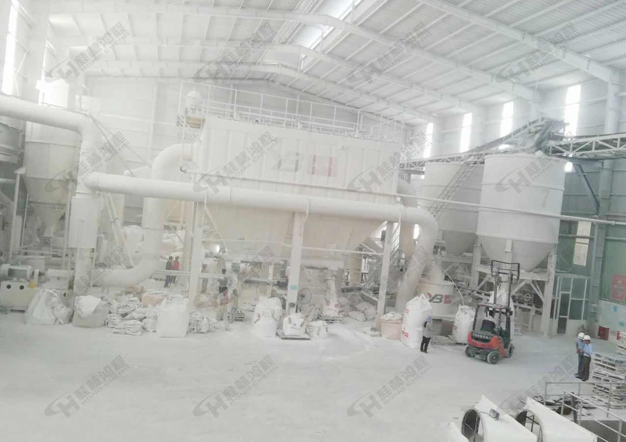 高岭土磨粉机生产线,高岭土超细磨粉机,磨粉机厂家,立式磨粉机,超细磨粉机