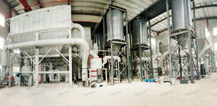 铝矾土生产线,铝矾土磨粉机,铝矾土磨粉设备,立式磨粉机,超细磨粉机,磨粉机价格