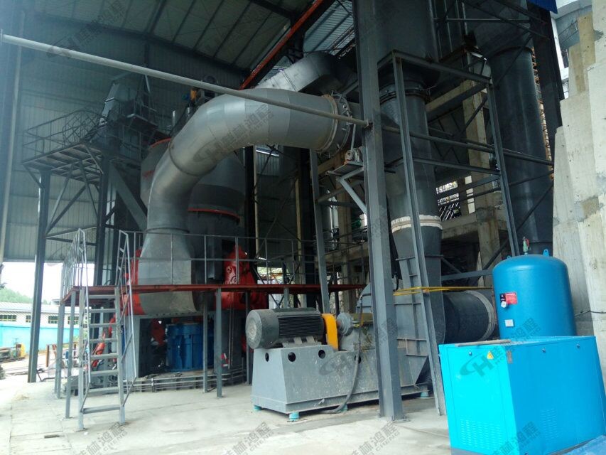 建筑用石膏粉磨粉设备,石膏粉磨粉机,石膏磨粉机,立式磨粉机,磨粉机厂家