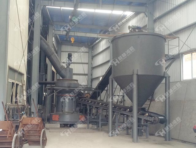 腐殖酸设备生产线,腐殖酸生产设备,腐殖酸雷蒙磨,腐殖酸磨机