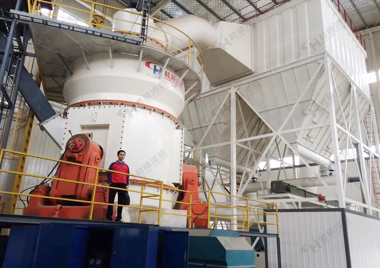 花岗岩石粉磨粉机,花岗岩磨粉设备,花岗岩磨粉机,大型立磨