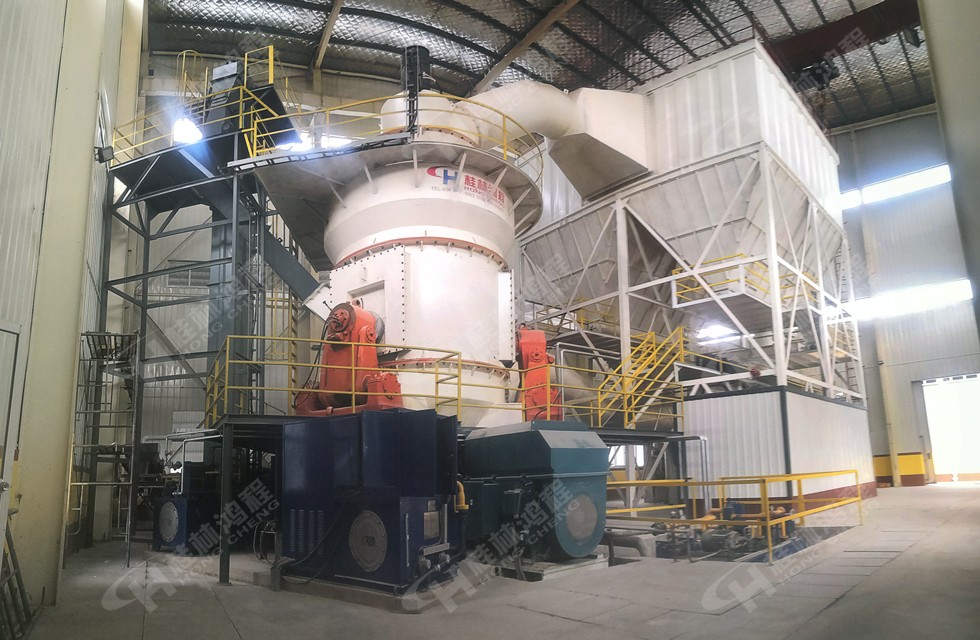 铝矾土加工设备,铝矾土粉磨,铝矾土磨粉,铝矾土立式磨粉机