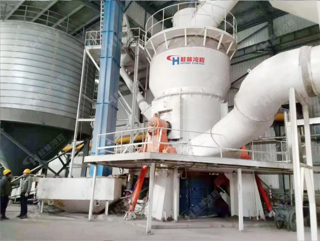 桂林立式磨机生产厂家,鸿程立磨,桂林鸿程,煤矸石立磨