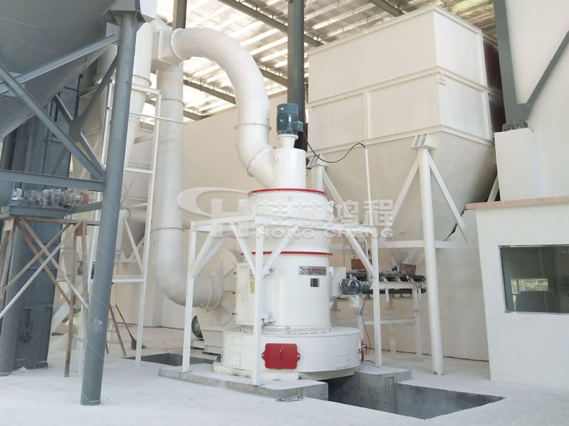 桂林鸿程HCQ石灰磨粉机