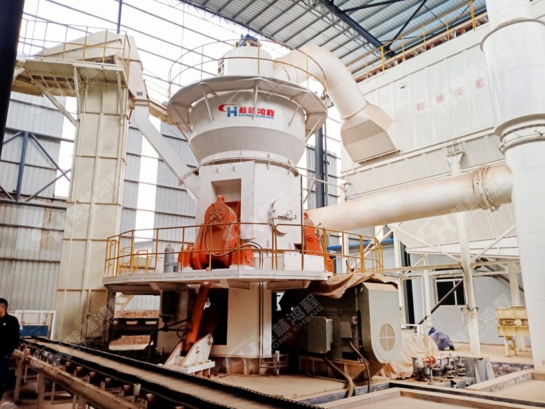 铸造水淬渣微粉 HLM水渣微粉立式磨粉机 铸造水淬渣微粉 HLM水渣微粉立式磨粉机