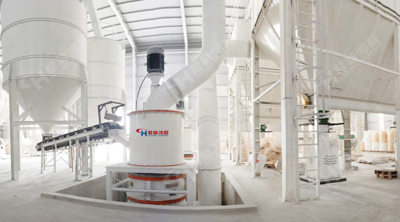 矿物深加工超细磨粉机设备欣赏 矿物深加工超细磨粉机设备欣赏