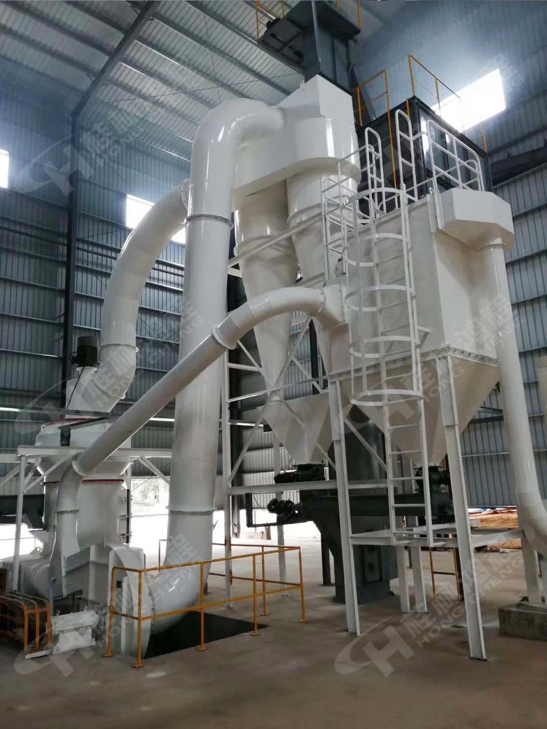 高岭土雷蒙磨粉机 R系列雷蒙磨 高岭土雷蒙磨粉机 R系列雷蒙磨