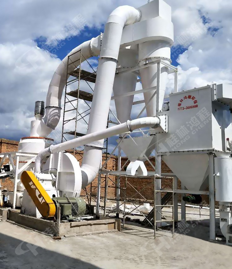 高岭土雷蒙磨 HCQ改进型雷蒙磨 高岭土雷蒙磨 HCQ改进型雷蒙磨