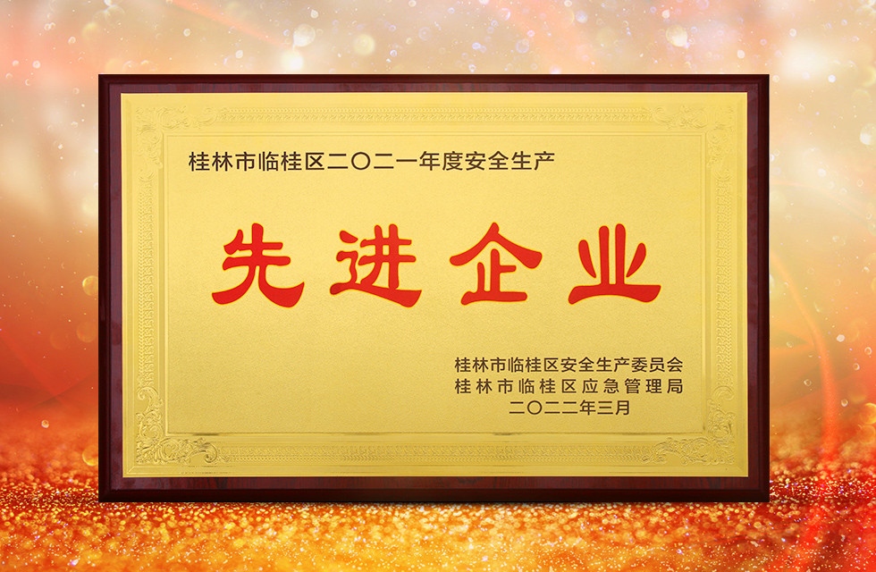 实力彰显!全市工业振兴大会召开,桂林鸿程斩获多项荣誉