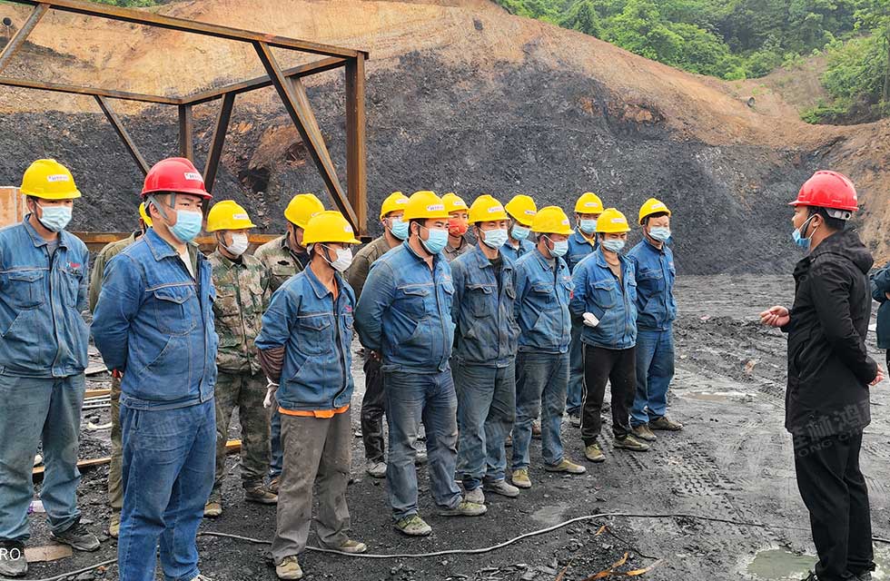 共抗疫情 服务不停|致敬桂林鸿程最美“先锋者”