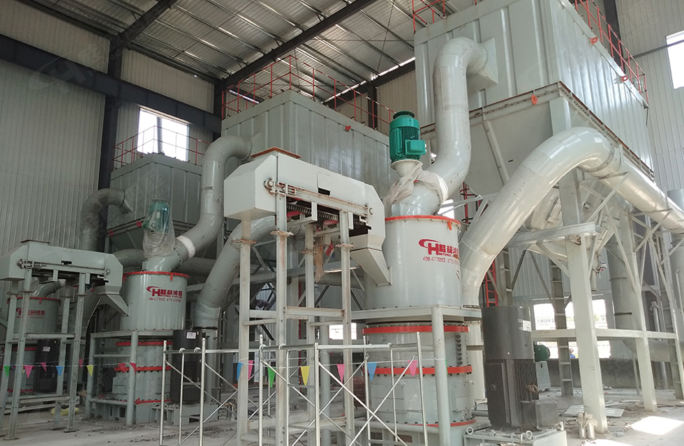 白云石磨粉机产品介绍 白云石磨粉机产品介绍