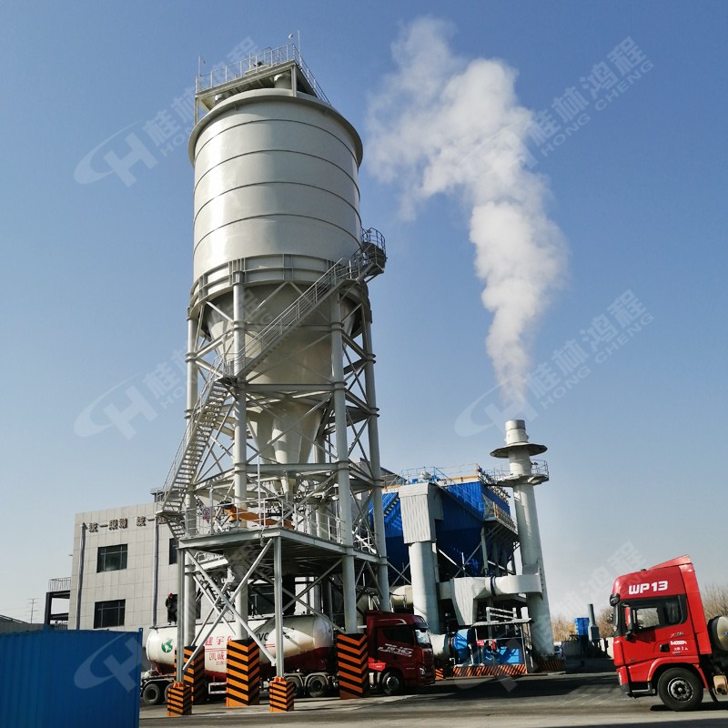 200目兰炭加工设备立式磨粉机案例